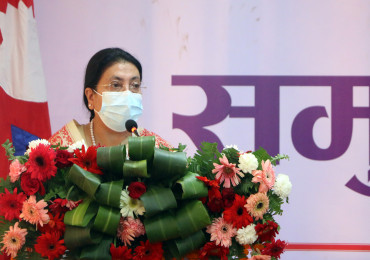 निर्धक्क मताधिकारको प्रयोग गर्न राष्ट्रपति भण्डारीको आह्वान